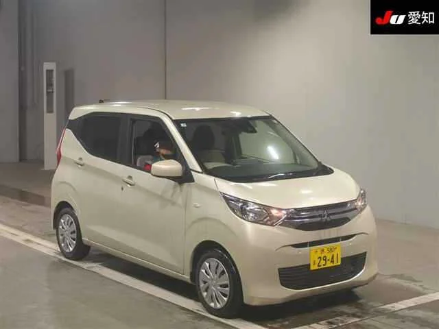 Mitsubishi eK Wagon B33W 2025